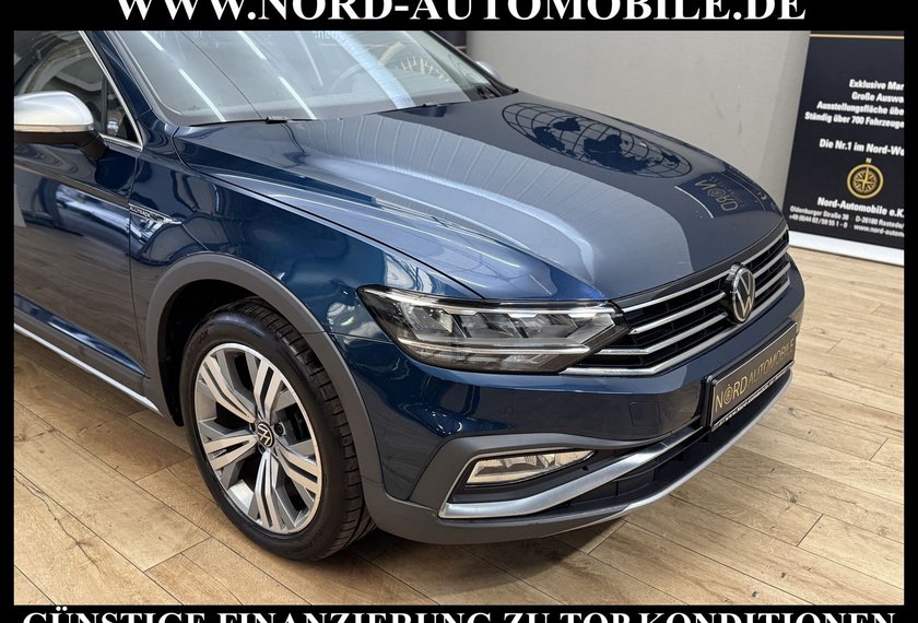 Volkswagen Passat Alltrack Passat Alltrack 4MOT 2.0 TDI DSG Kamera/StHz/18