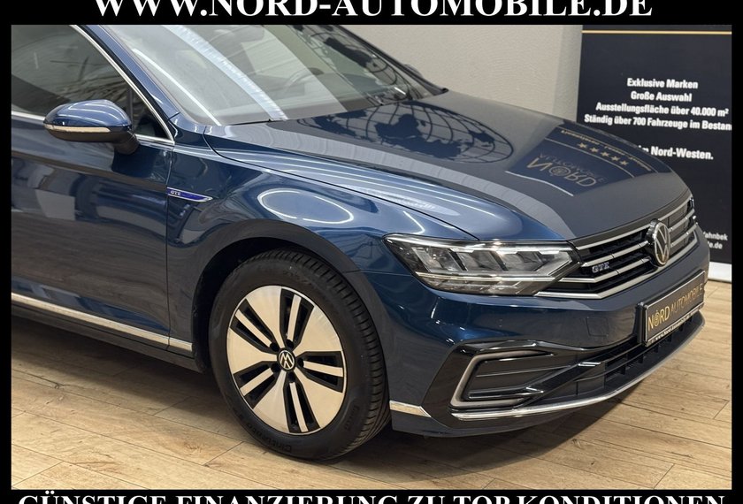 Volkswagen Passat Variant Passat Variant GTE 1.4 TSI eHybrid DSG Leder/Kam
