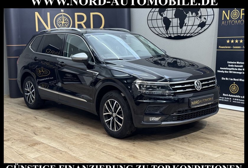 Volkswagen Tiguan Allspace Tiguan Allspace Comfortline 2.0 TDI DSG Dig.Cock