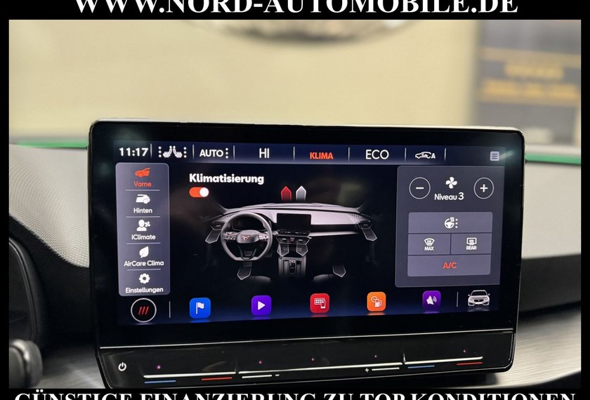 Cupra Leon Leon SP VZ 1.4 TSI e-HYBRID DSG AHK/Kamera/19/