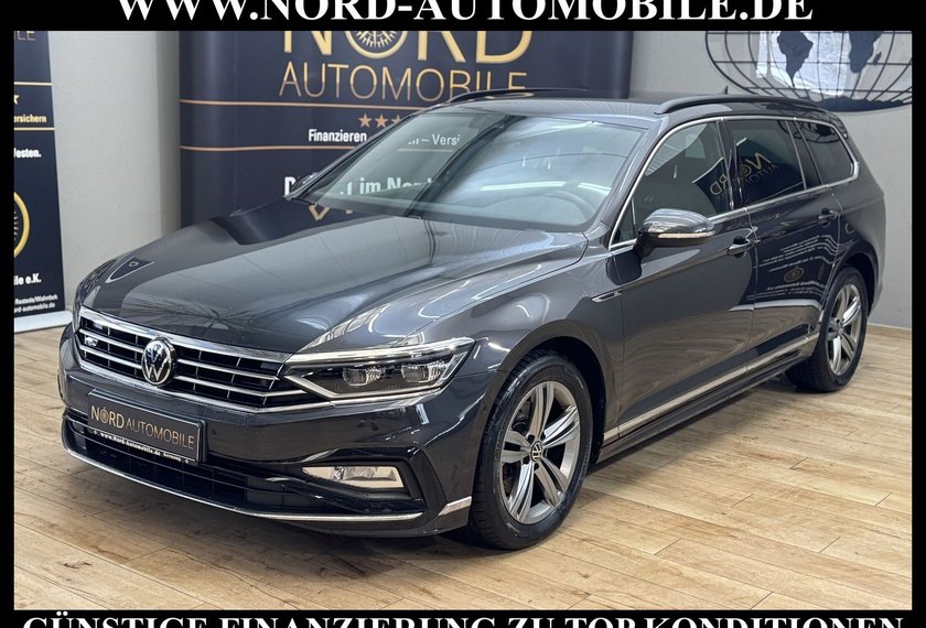 Volkswagen Passat Variant Passat Variant R-Line 2.0 TDI DSG AHK/Kamera/Nav