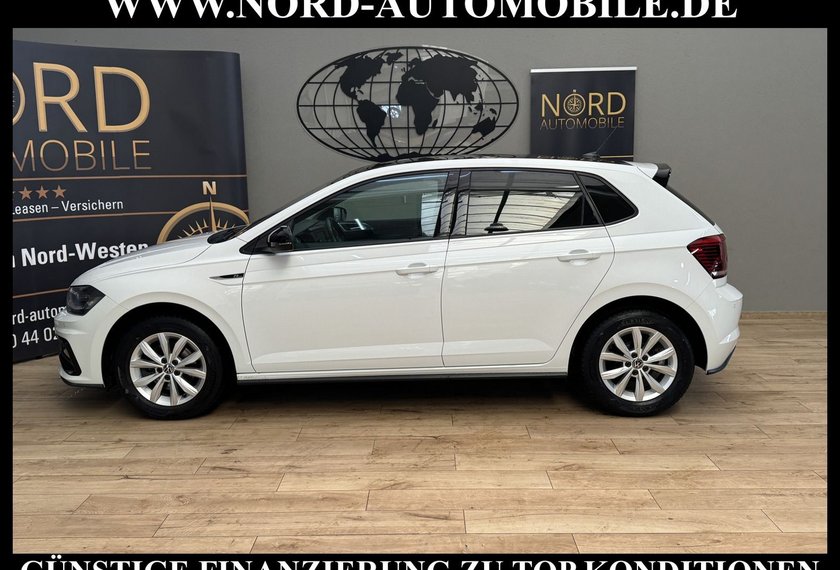 Volkswagen Polo Polo R-Line 1.0 TSI LED/PDC/15/Klimaautomatik