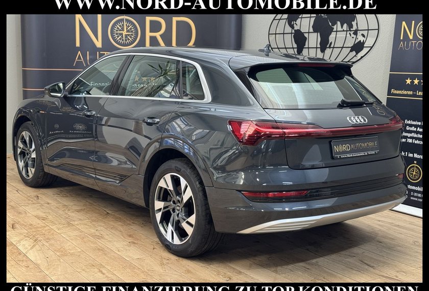 Audi e-tron e-tron advanced QU.Matrix/AHK/Kamera/Side&amp;Lane