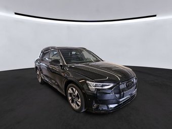 Audi e-tron e-tron Advanced QU.S-Line Int.Kamera/20/Navi/LED