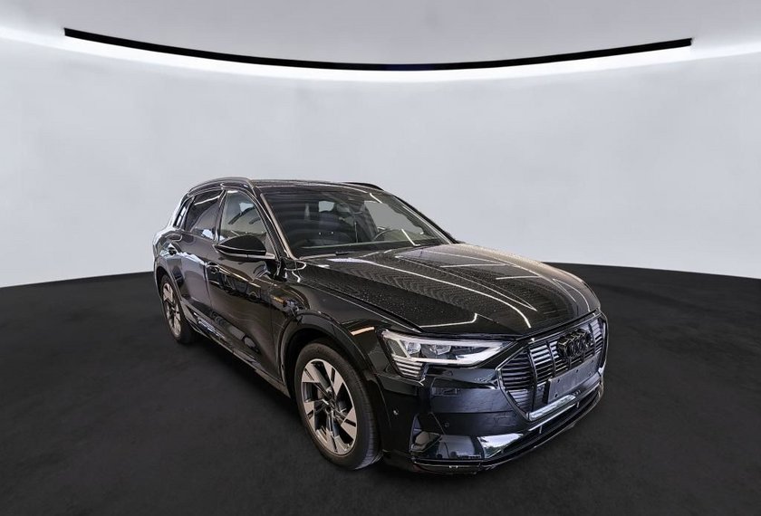 Audi e-tron e-tron Advanced QU.S-Line Int.Kamera/20/Navi/LED