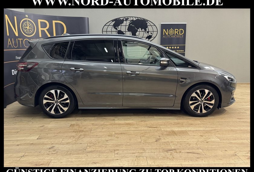 Ford S-Max S-Max ST-LINE *190PS*AHK*LEDER*18Z*UPE:56*