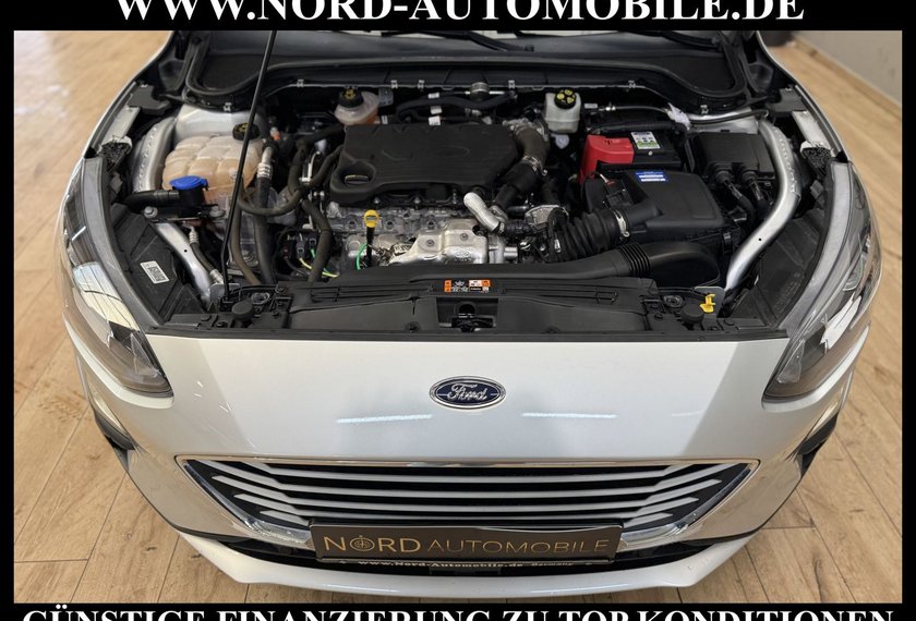 Ford Focus Focus Turnier 1.5 EcoBlue *LED*ACC*SHZ*Kamera Co