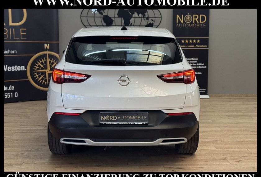 Opel Grandland (X) Grandland X 1.5 D Elegance *LED*AHK*KAM*SHZ*