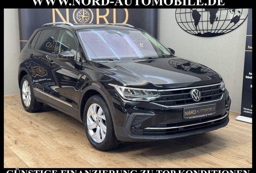Volkswagen Tiguan Tiguan ACTIVE 1.5 TSI *ACC*18Z*LED*NAV*KAM