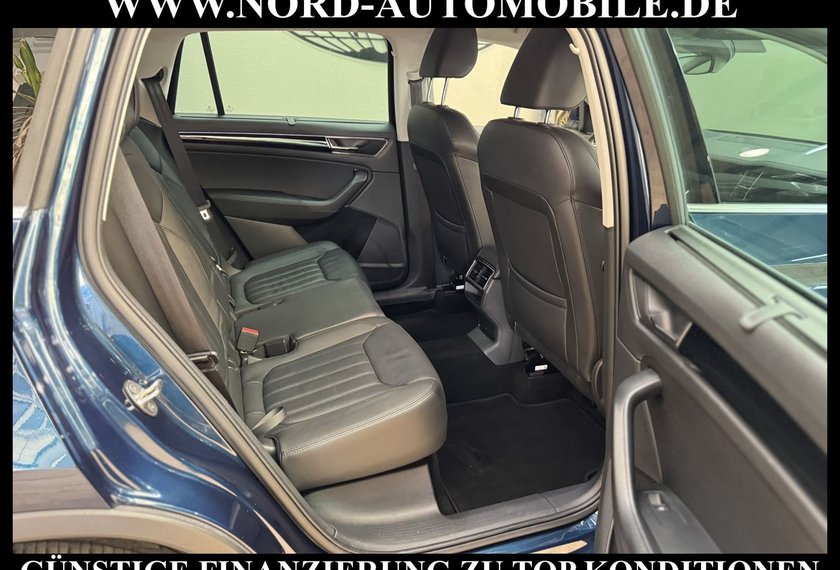 Skoda Kodiaq Kodiaq Laurin &amp; Klement 2.0 TDI DSG AHK/Kamera/