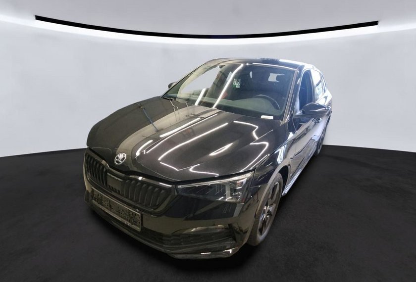 Skoda Scala Scala 1.0 TSI Monte Carlo Navi/LED/PDC/Pano/17