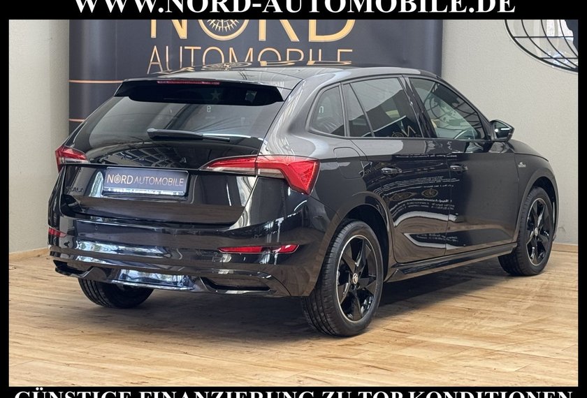 Skoda Scala Scala 1.0 TSI Monte Carlo Navi/LED/PDC/Pano/17