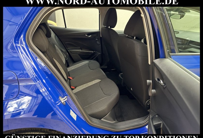 Skoda Fabia Fabia 1.0 MPI Easy LED/Spurhalteassistent