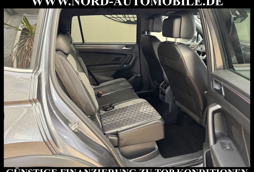 Volkswagen Tiguan Allspace Tiguan Allspace R-Line 4MOT 2.0 TDI DSG Head-Up