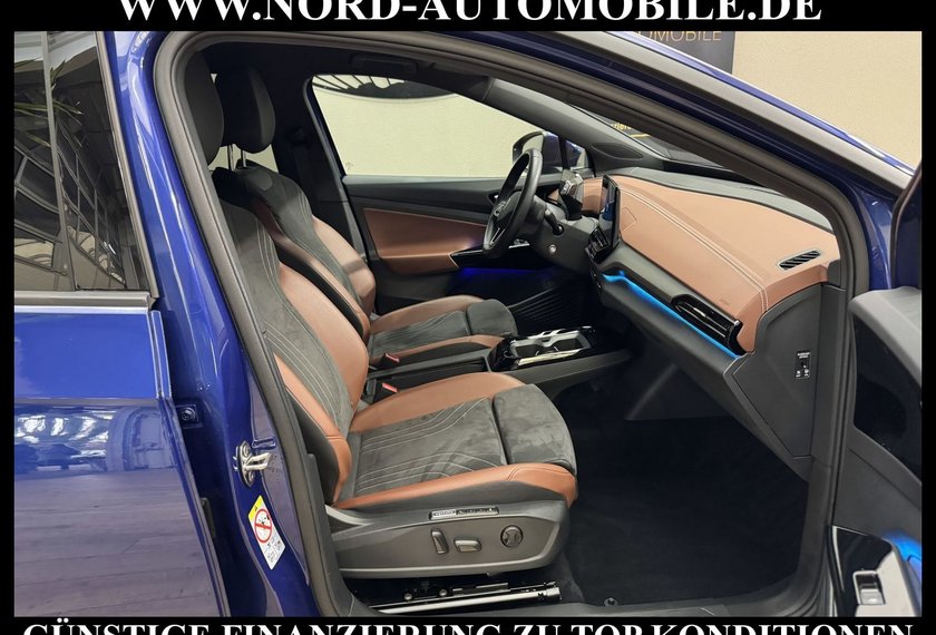 Volkswagen ID.4 ID.4 Pro Performance Matrix/Teilleder/19