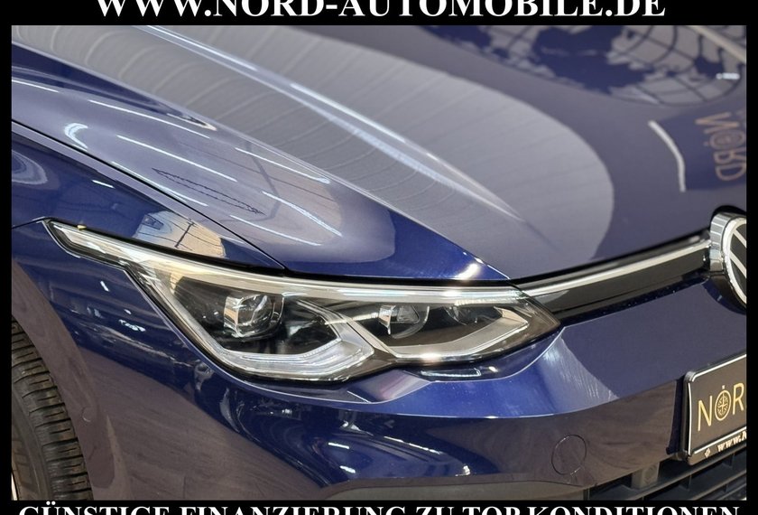 Volkswagen Golf Golf Life ACTIVE 1.5 TSI Head-Up/Standheizung/