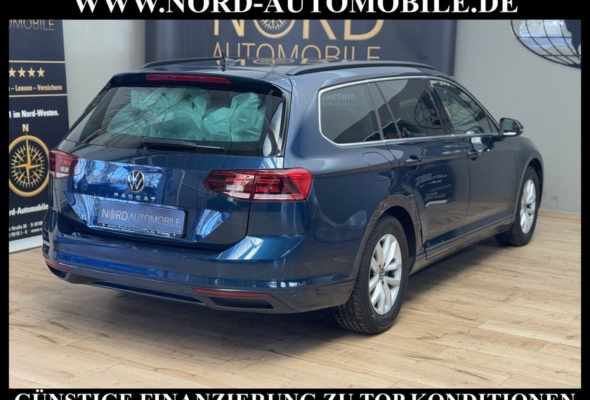 Volkswagen Passat Variant Passat Variant Business 2.0 TDI DSG Leder/Kamera