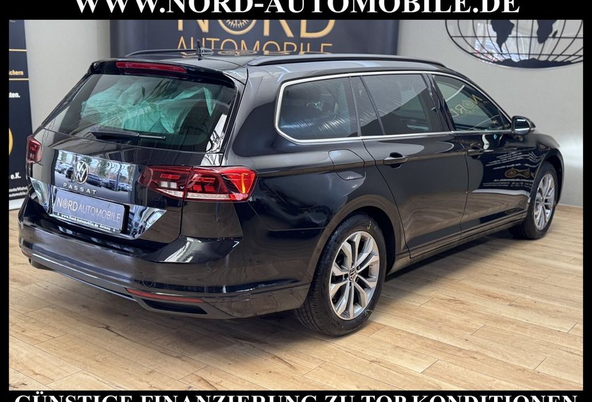 Volkswagen Passat Variant Passat Variant Business 2.0 TDI DSG Dig.Cockpit