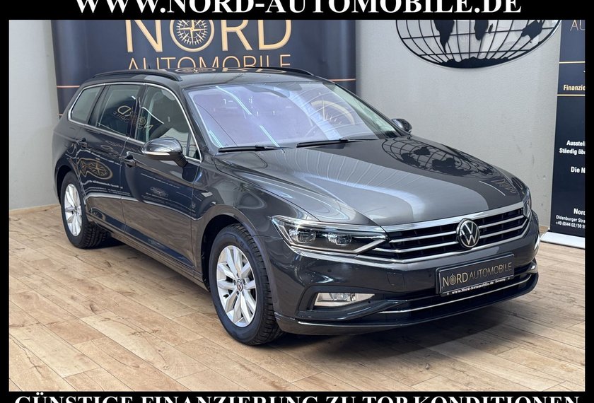 Volkswagen Passat Variant Passat Variant Business 2.0 TDI DSG Dig.Cockpit