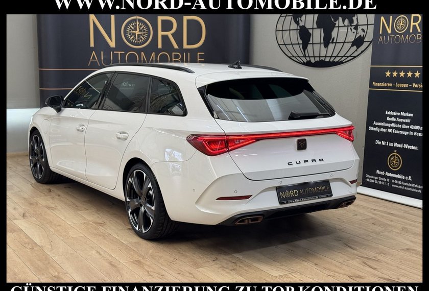 Cupra Leon Leon SP VZ 1.4 TSI e-HYBRID DSG Kamera/Navi/LED/