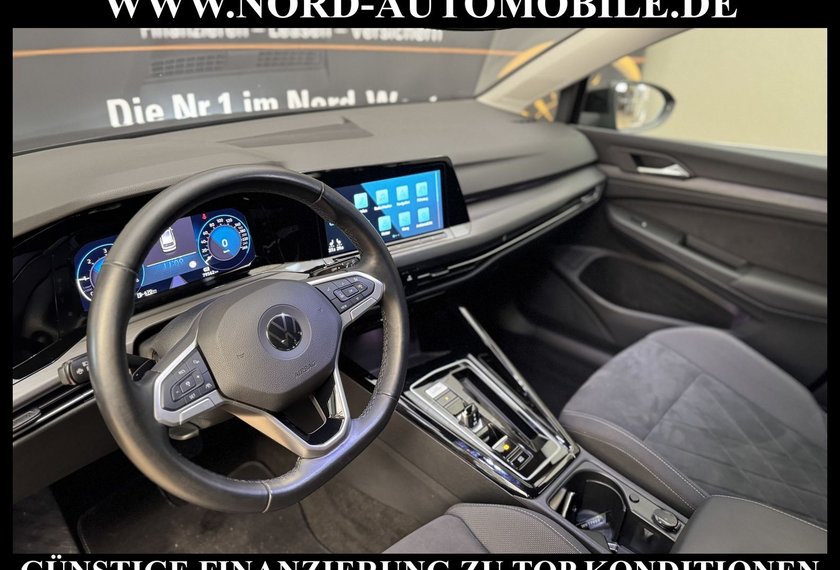 Volkswagen Golf Golf Variant Style 2.0 TDI DSG AHK/Navi/LED/17