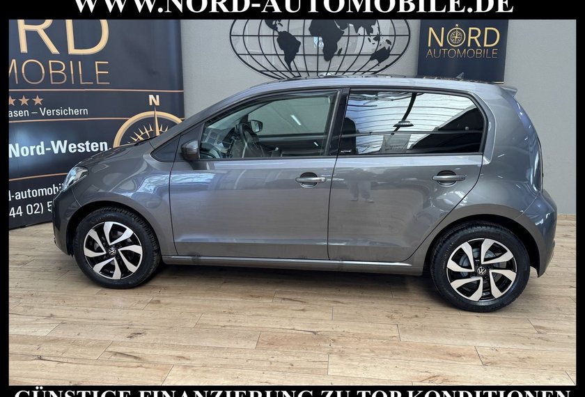 Volkswagen up! up! move up! Active Kamera/Klima/15 Zoll