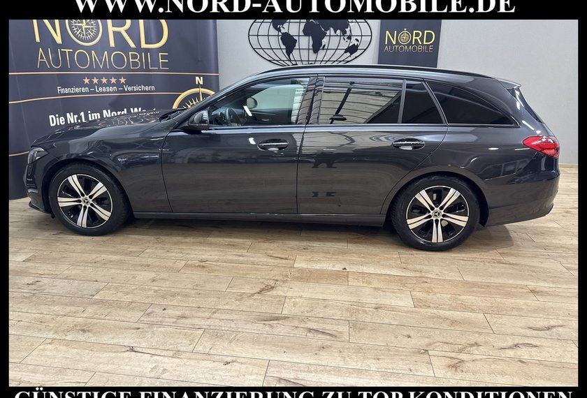Mercedes-Benz C 220 C 220 d T Avantgarde *Distro+*Night*AHK*Kam*Easy