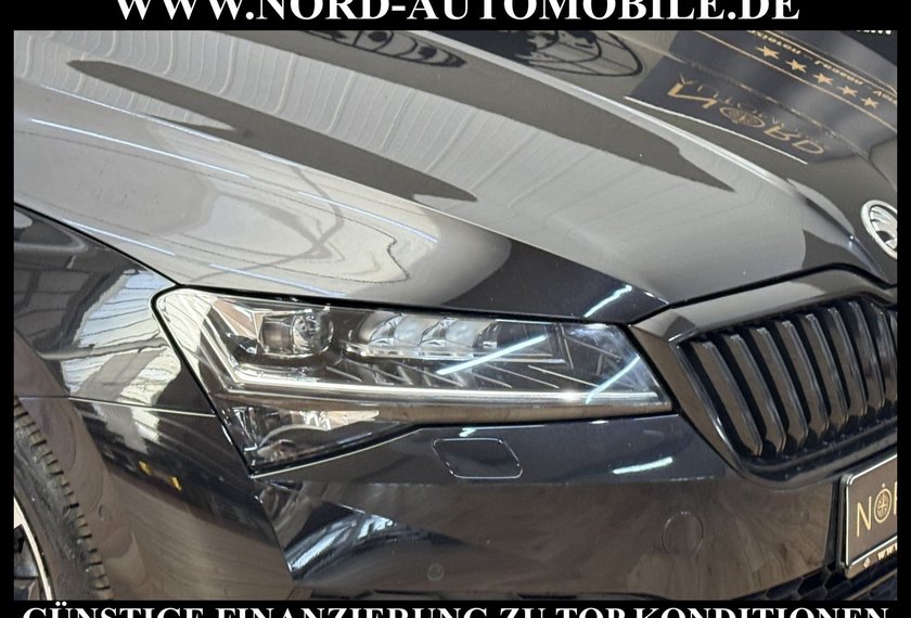 Skoda Superb Superb Combi SPORTLINE *AHK*19Z*VIRT*ACC*UPE:57*