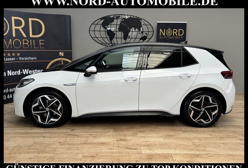 Volkswagen ID.3 ID.3 Pro Performance Pano/Head-Up/Kamera/19