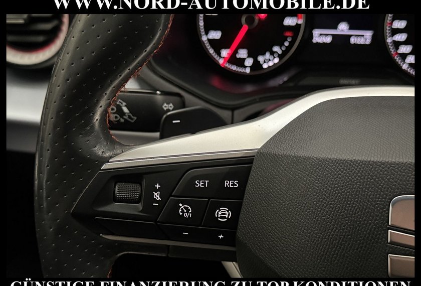 Seat Arona Arona FR Beats 1.0 TSI DSG AHK/Kamera/Navi/LED/