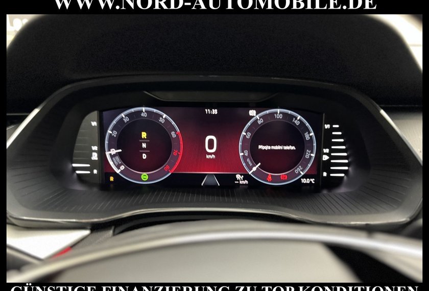 Skoda Octavia Octavia Limousine Ambition 1.5 TGI G-TEC DSG LED