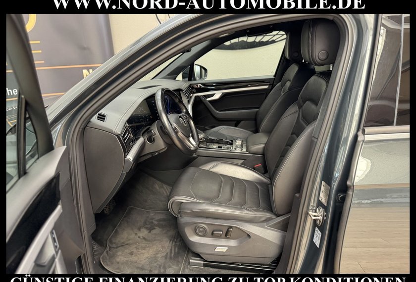 Volkswagen Touareg Touareg 3.0 TDI Innovision*Luft*Head-Up*19''*AHK