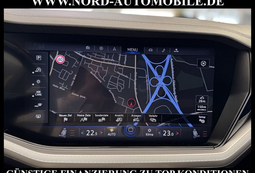 Volkswagen Touareg Touareg 3.0 TDI Innovision*Luft*Head-Up*19''*AHK