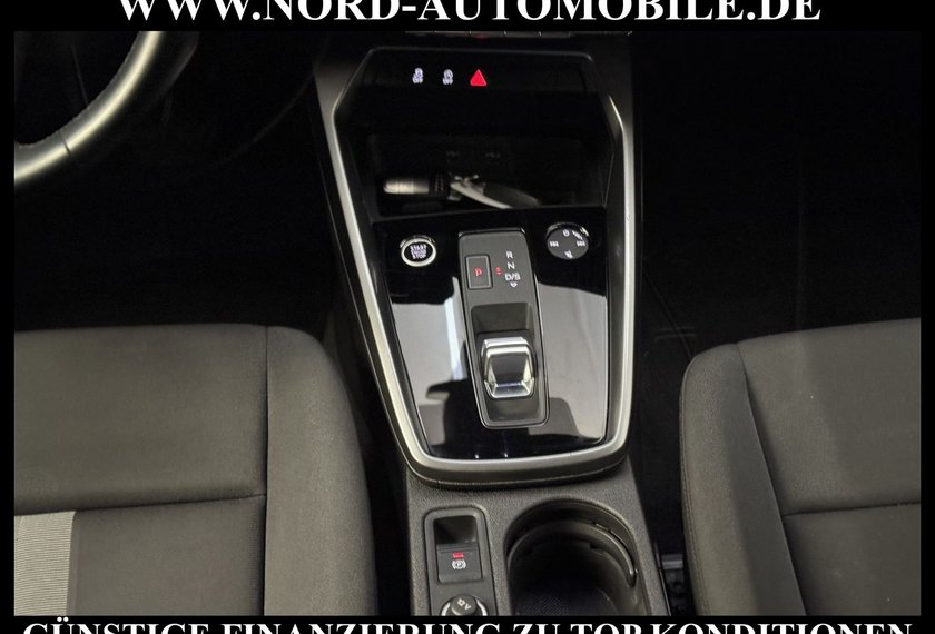 Audi A3 A3 Limousine advanced 2.0 35 TDI S-Tronic Virt.C