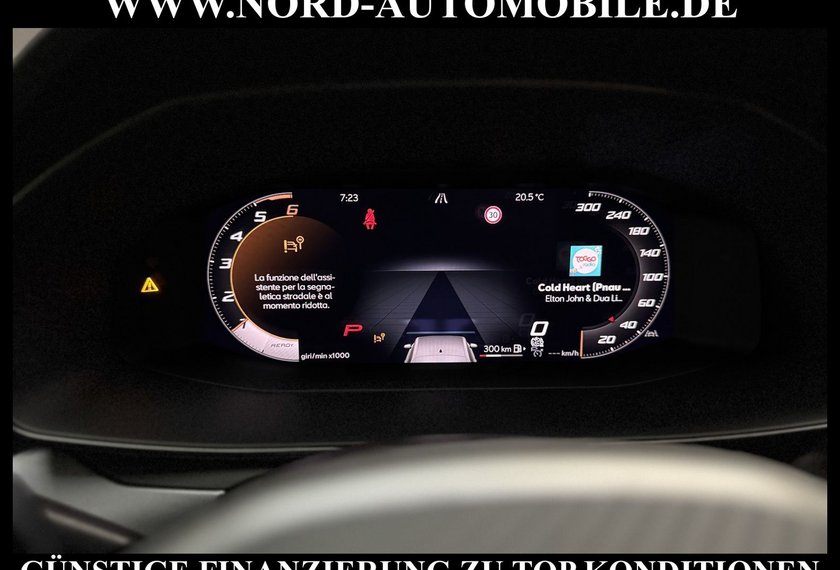 Cupra Leon Leon 2.0TDI DSG Teilleder/Navi/LED/APS/18/MY2025