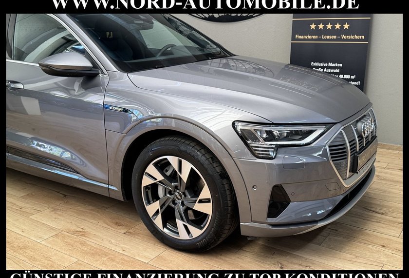 Audi e-tron e-tron 50 QU.S-Line Advanced AHK/HeadUp/20/Matri