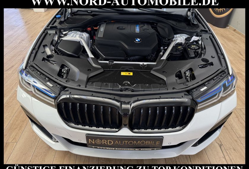BMW 530 530 e Touring xDrive M Sport Pro *Laser*Pano*AHK