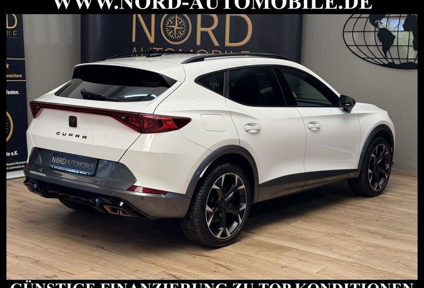 Cupra Formentor Formentor VZ 1.4 TSI e-HYBRID DSG Kamera/Side&amp;La