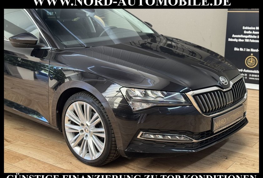 Skoda Superb Superb Combi Style 2.0 TDI DSG Kamera/Dig.Cockpi
