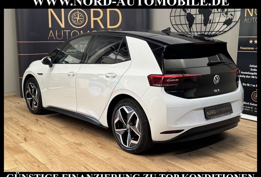 Volkswagen ID.3 ID.3 Pro Performance Matrix/Panorama/19/