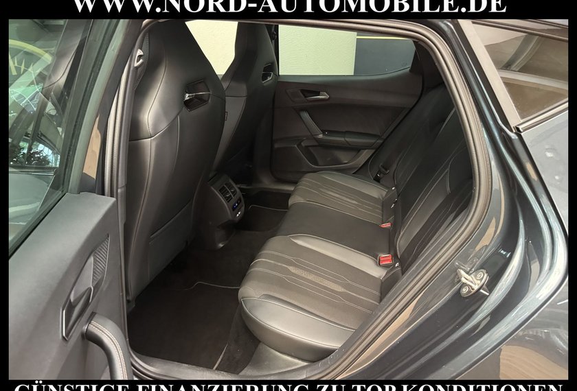 Cupra Leon Leon 1.4 TSI e-HYBRID DSG Kamera/Navi/LED/18