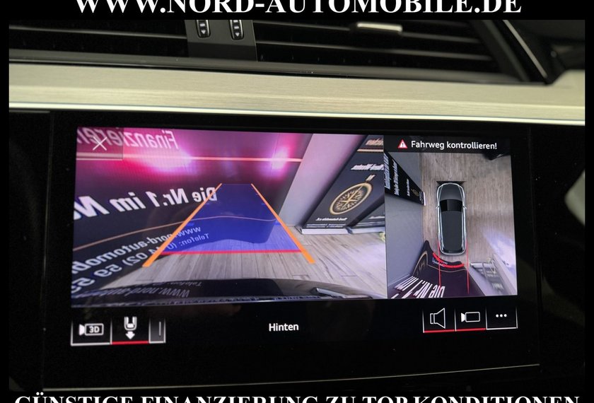 Audi e-tron e-tron S QU.Pano/HeadUp/Matrix/21/B&amp;O/UPE126/