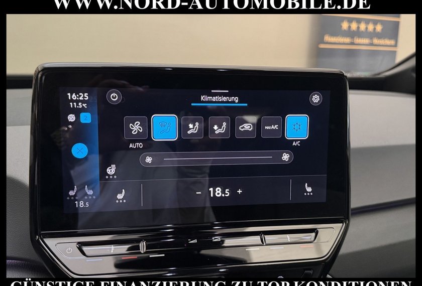 Volkswagen ID.3 ID.3 Pure Performance Wärmepumpe/ACC/Navi/