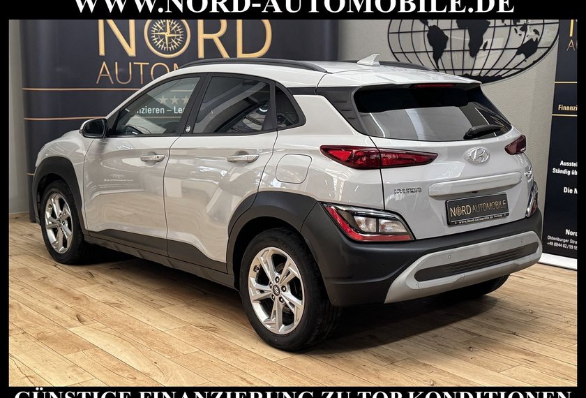 Hyundai KONA Kona Edition 30 *Kamera*Carplay*Klimaautomatik*
