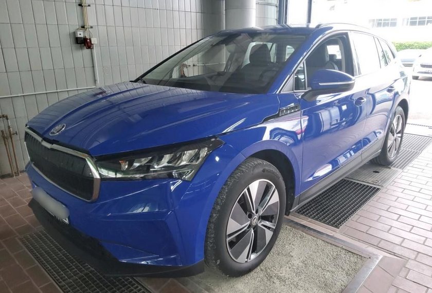 Skoda Enyaq Enyaq iV 60 Loft Kamera*ACC/CCS/LED