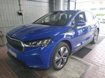 Skoda Enyaq Enyaq iV 60 Loft Kamera*ACC/CCS/LED