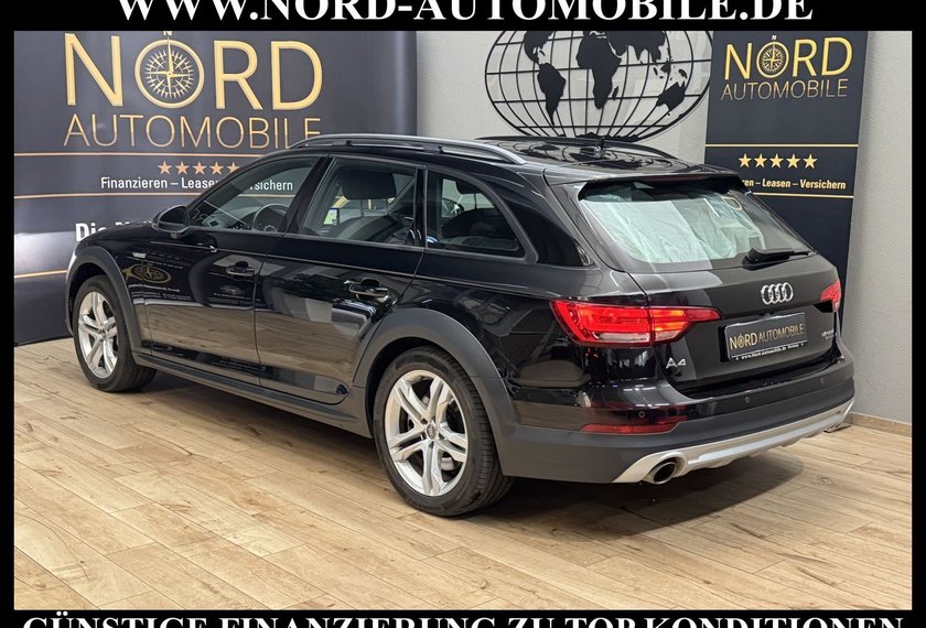 Audi A4 Allroad A4 Allroad QU. 45TFSI S-Tronic Teilleder/Kamera/