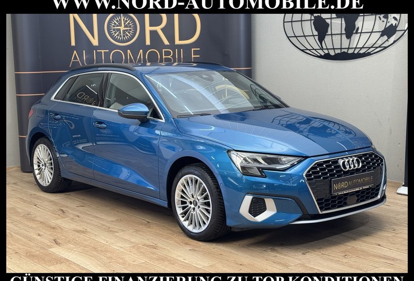 Audi A3 A3 Sportback Advanced 30 TFSI S-Tronic Virt.Cock