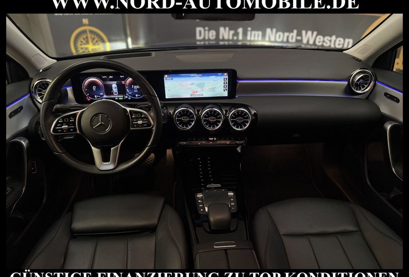Mercedes-Benz A 250 A 250 e Limousine Distro+*Wide*Head-up*360*MBEAM