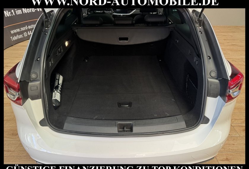 Opel Insignia Insignia B ST 2.0 CDTi 4x4 GS/OPC *AHK*PANO*LED*